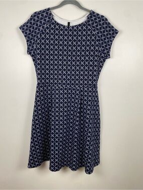 NWT Renee C‎ Addae Knit Dress Large